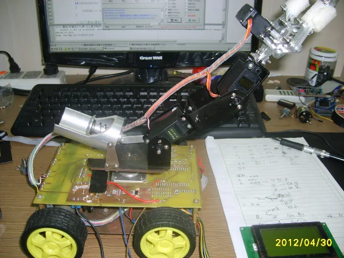 Robot Design: Basketball Robots (RBA)