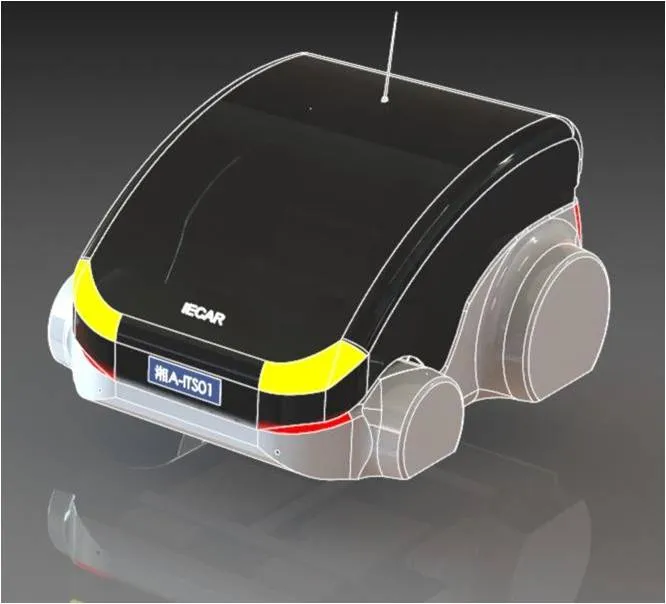 iECar: Controller Design of BLDC Motor for Electric Vehicles
