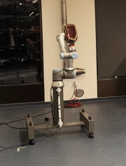 Robot Catcher
